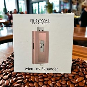 Royal Guard Memory Expander- Rose Gold